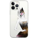ERT GROUP mobiel telefoonhoesje voor Apple iPhone 13 Pro Max Origineel en officieel gelicentieerd product, motief Girls 010, perfect aangepast aan de vorm van de mobiele telefoon, gedeeltelijk bedrukt
