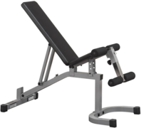 Body-Solid PowerLine PFID130X Flat Incline/Decline Bench