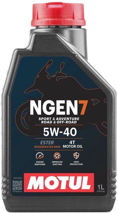 Motul Ngen 7 5W40 4T 1L
