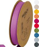 Halbach Seidenbänder Katoenen lint, 20 mm x 20 m, geweven band van 100% katoen