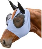 Waldhausen Puck Flex Vliegenmasker Pastel Blue Full Polyester