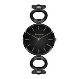 Tamaris TT-0133-MQ Polshorloge Dames Zwart