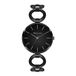 Tamaris TT-0133-MQ Polshorloge Dames Zwart
