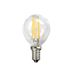 Silver Electronics 961314 LED Peerlamp Wit 5000K 4W E14