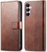 imoshion Luxe Bookcase - Donkerbruin - Samsung Galaxy A17 / A18