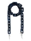 Cheeky Chain Munich Cheeky Chain Kelly Ketting marine / royal blue/koningsblauw / zilver