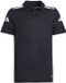 Adidas T-shirt Kinderen Squadra 25 Poloshirt Zwart - Maat 140cm