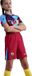 Nike FC Barcelona Short de match pour enfant FZ1334-602 Rouge Taille 158/170