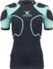 Gilbert Triflex Lite V2 Wmn Noir / Aqua - Taille Unique