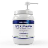 Hypogeen Voet-Been Creme Pompflacon, 1500 ml