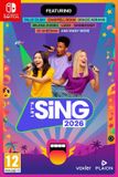 Plaion Let's Sing 2026 - Standard Edition (Nintendo Switch)
