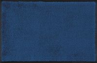 Kleen-Tex Wash+Dry Eco Original Wasbare Deurmat - Navy - 50 x 75 cm