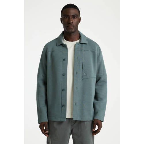 CHASIN' Overshirt Groen