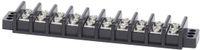 Blue Sea Systems Terminal rails/blokken (∅8, 10 circuits. 167,1 x 45,97mm) 30A AC/DC 1 stuk (BS2510)