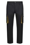 VELILLA Bicolor Multi-pocket Broek