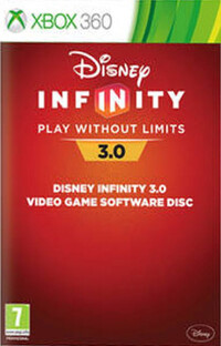 Disney Interactive disney infinity 3.0 (game only) Xbox 360