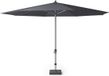 Platinum Sun & Shade - Middenstokparasol - Riva - Ø400cm - Antraciet