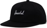 Herschel Scout Embroidery - Black/Black