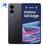Samsung Galaxy S25 Edge 17 cm (6.7") Dual SIM Android 15 5G USB Type-C 12 GB 256 GB 3900 mAh Zwart