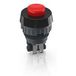 RAFI 1.10.001.161/0301 Bouton-poussoir