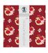 Ursus 709400115 - Scrapbook paper Lotta 1, ca. 30,5 x 30,5 cm, 5 vellen, motief 115