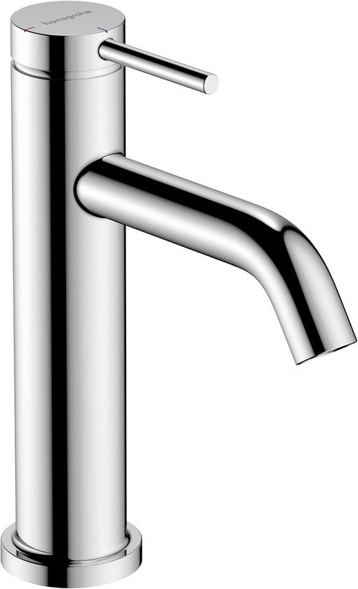 Hansgrohe Tecturis S Wastafelmengkraan - chroom