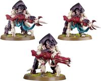 Games Workshop Warhammer - Tyranids – Garde de la Ruche – 51-07