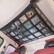 Merkloos Filet de chargement de plafond de voiture - 31,5" x 21,6