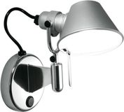 Artemide Tolomeo Micro Faretto Wandlamp Retrofit Met Schakelaar