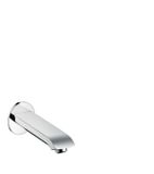 Hansgrohe Metris baduitloop - chroom - 31494000