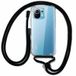 COOL Accesorios Hoes Zwart Thermoplastic polyurethaan (TPU) Schokbestendig voor Xiaomi Mi 11/Mi 11 Pro