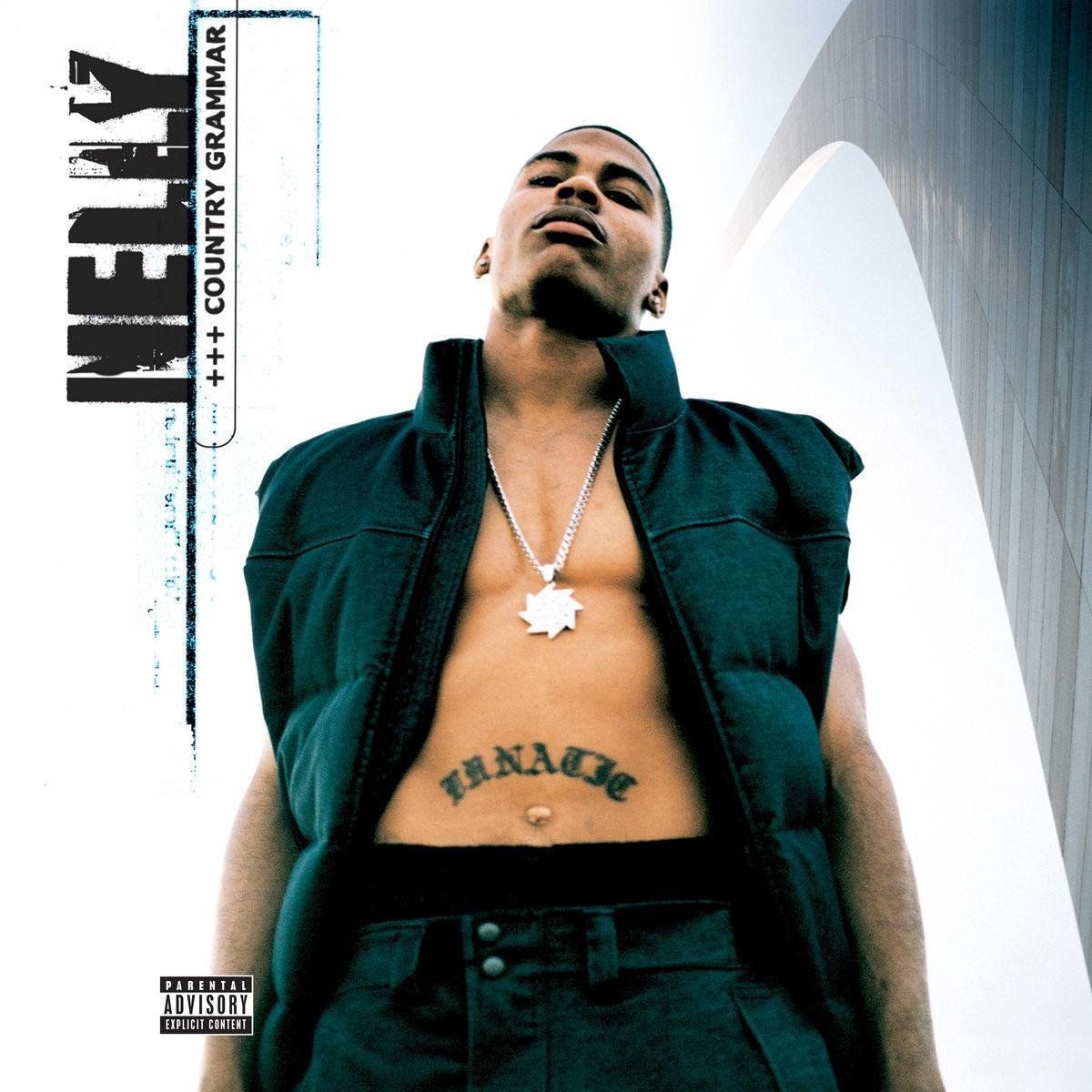 MOTOWN Nelly - Country Grammar - 0602507290061