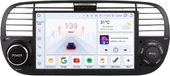 Happiq Fiat 500 Autoradio met Bluetooth en CarPlay (2007-2015)
