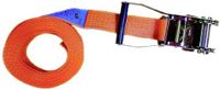 Target Ladungssicherung 90664 Spanband (l x b) 4 m x 50 mm Klemslot EN 12195