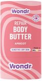 WONDR care WONDR repair body butter stick - Abrikoos - Droge tot normale huid - Sensitive - Verzachtend en verzorgend - Solid Bodycrème - 46g