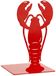 Balvi Lobster Boekensteun Veelkleurig