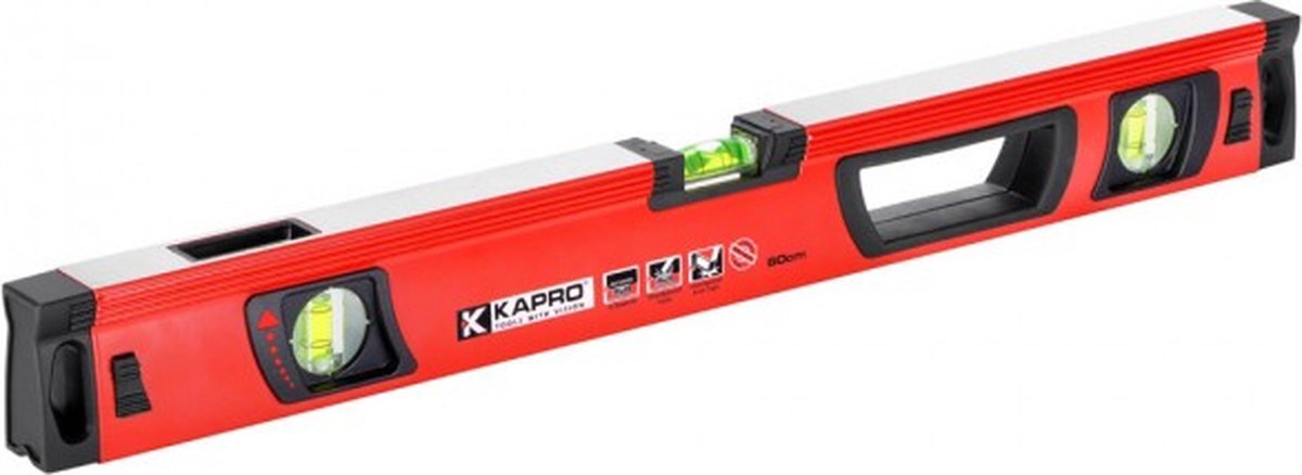 Kapro vulcan waterpas 80cm