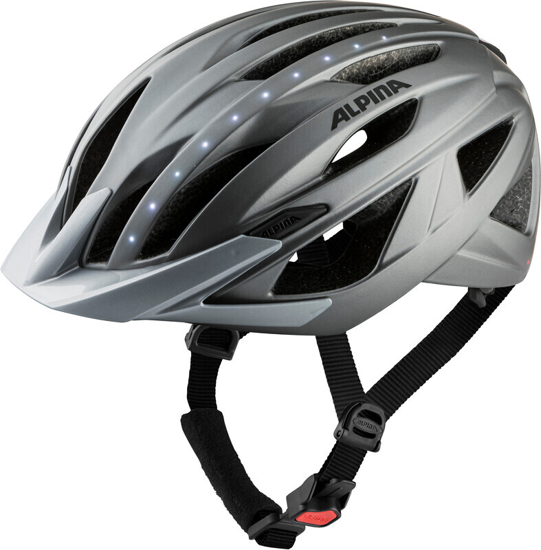 Alpina Haga LED Helm