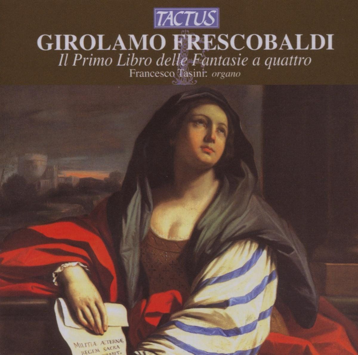 OUTHERE Il Libro Primo Delle Fantasie A 4 - Muziek