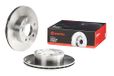 BREMBO Remschijf (09.5906.14)