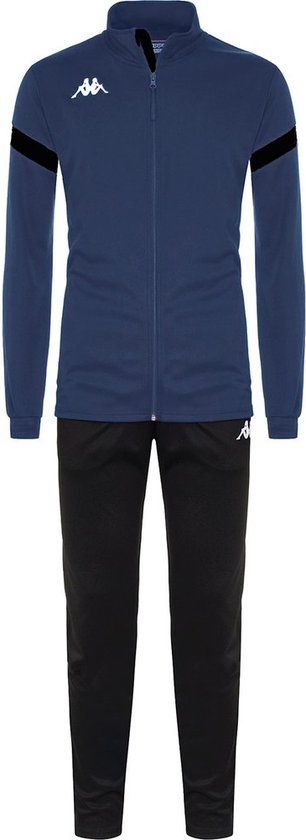 Kappa Dalcito Trainingspak Vrouw - Blauw - Maat XL