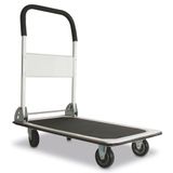 TOOLLAND OHT150 platformwagen, 74 cm x 48 cm afmetingen, max. 150 kg