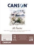 Canson Mi-Teintes tekenpapier blok, 240 x 320 mm, 160 g/m², 20 vel