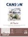 Canson Mi-Teintes tekenpapier blok, 240 x 320 mm, 160 g/m², 20 vel