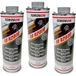 Teroson - Revêtement anti-gravillons gris - Lot de 3 RB R2000