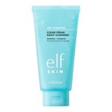 e.l.f. SKIN Holy Hydration! Clean Freak Daily Cleanser, milde hydraterende gel gezichtsreiniger, gemaakt met hyaluronic acid, veganistisch en dierproefvrij, 163 ml