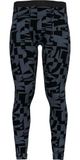 Odlo heren Leggings Odlo Thermohose Herren Merino Heritage I Merino Unterwäsche Herren I Warme Thermounterwäsche