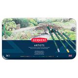 Derwent Artists Kleurpotloden, Tekenen en Kleuren, Set van 36