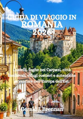 GUIDA DI VIAGGIO IN ROMANIA 2026
