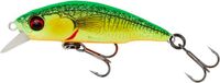 Savage Gear 3D Sticklebait Twitch Sinking 6.5cm - 9.gr - Ayu Green silver